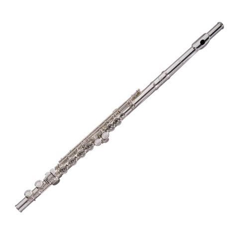Rental Flute From 2199month Milano Music Center