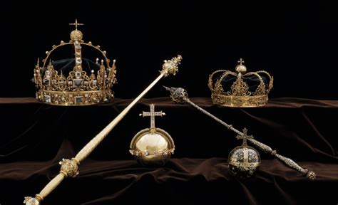 The Regalia Of Sweden A Hidden Treasure That Tells A Story Royal Central