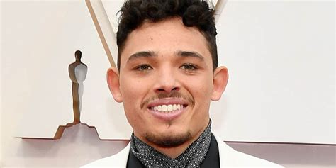 Anthony Ramos Reveals He Didnt Have His Drivers License Before