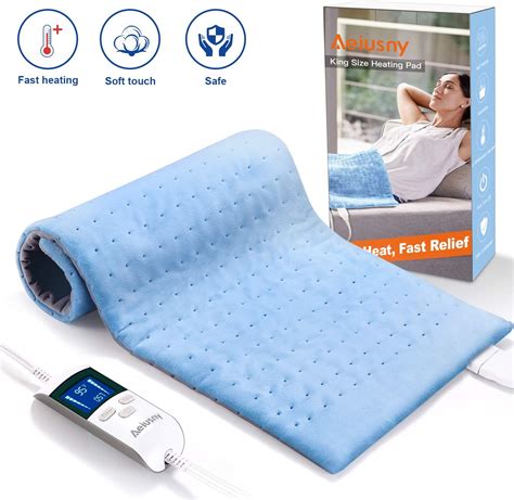 The 9 Best Softheat Heating Pad Shoulder Home Gadgets