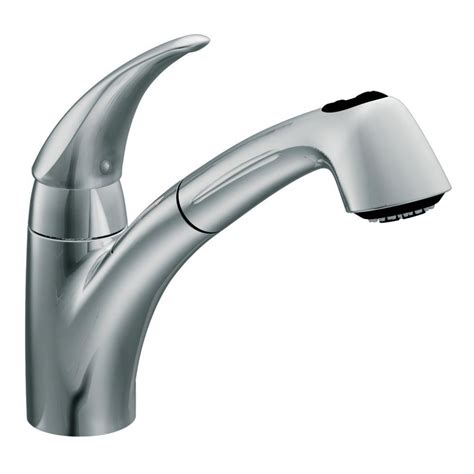 In this example, you'll see how to remove an old faucet and install a new moen harlon series faucet, but the installation procedure will be similar for virtually all. Moen 7100 Single Handle Kitchen Faucet