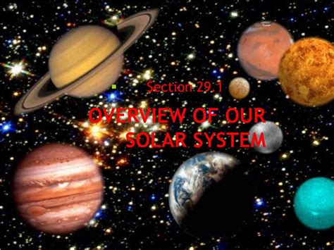 Ppt Our Solar System Powerpoint Presentation Free Download Id2369956