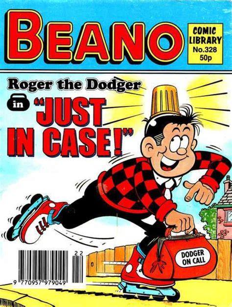 Click above to play roger dodger! Beano Comic Library #328 - Roger the Dodger in Just In ...