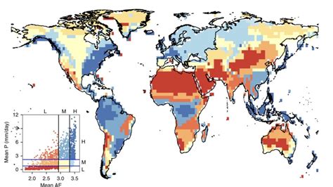 Climate Change Will Cause More Extreme Wet And Dry Seasons Researchers