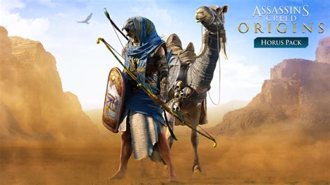 Essentially, you will be able to get mounts if. Assassin's Creed Origins - Horus Pack - PC - Buy it at Nuuvem