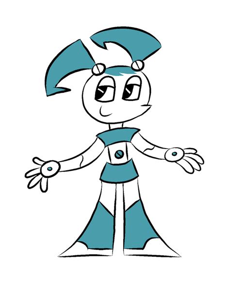 Jenny Xj9 2 By Sinkcandycentral On Deviantart