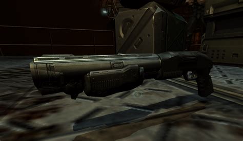 Does Doom 3s Shot Gun Make The Game Better Doom 3 Doomworld