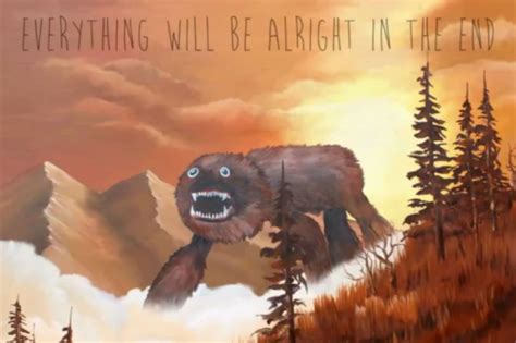 Weezers ‘everything Will Be Alright In The End Album Cover Is A