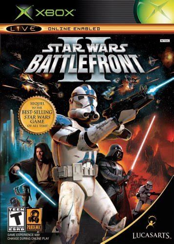 Star Wars Battlefront Ii Xbox Renewed Video Games