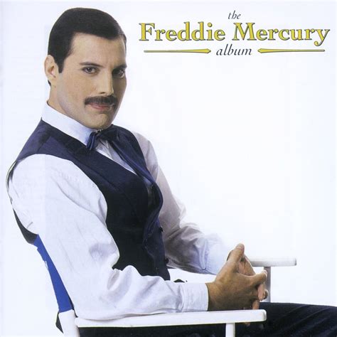 Freddie Mercury Album Uk Cds And Vinyl