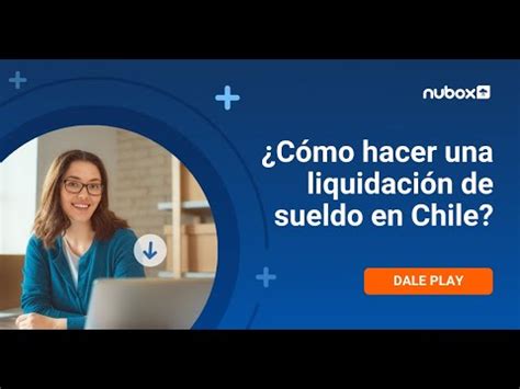 Cómo calcular una liquidación de sueldo en Chile YouTube
