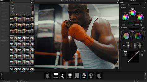 Color Correction And Film Looks Plugins Red Giant Magic Bullet By
