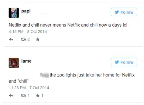 What Netflix And Chill Really Means