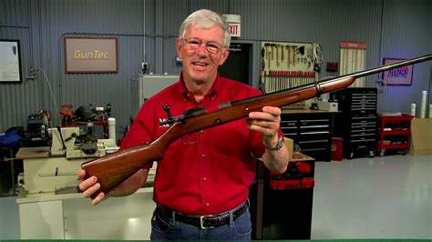 Gunsmithing The History Of The Winchester Model 52 Bolt