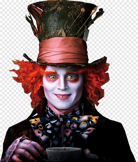 Mad Hatter Alices Adventures In Wonderland Alice In Wonderland Almost