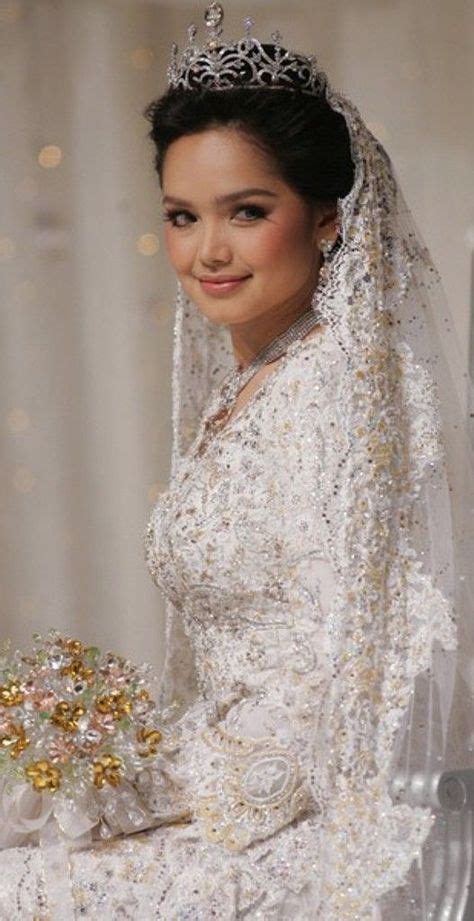 siti nurhaliza malay wedding dress wedding attire modest wedding dresses