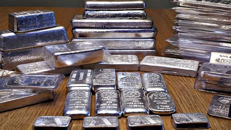 Silver Bar Stack November 2014 Youtube