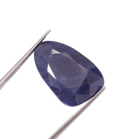Natural Sapphire Loose Gemstone Certified A Etsy