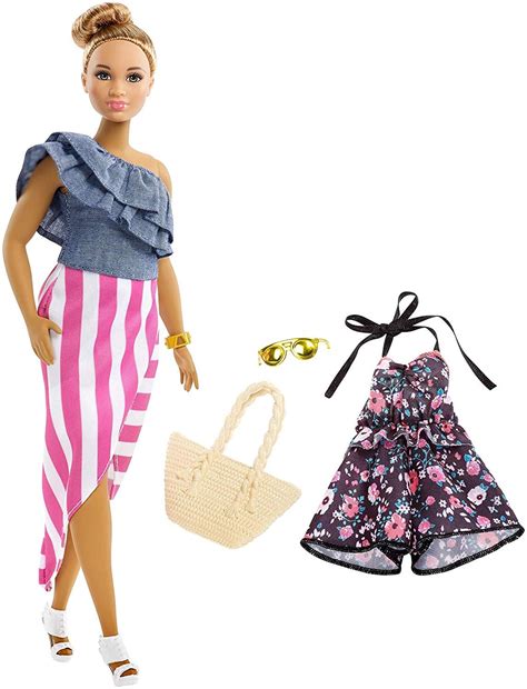 Barbie Fashionista 102 Bon Voyage Doll Barbie Fashionista