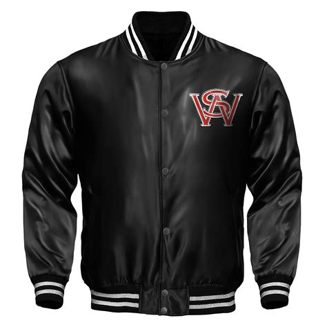 Varsity Jackets Because They Slap™