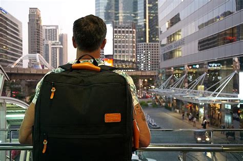 Hynes eagle 44l carry on backpack flight approved compression travel pack cabin bag, black. The Best Carry-on Backpack to Buy in 2020: Standard ...