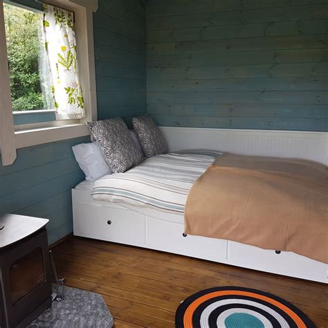 Outdoor buildings, garden offices, sheds & climbing frames. Wooden cabins for glamping experience: Purecamping ...