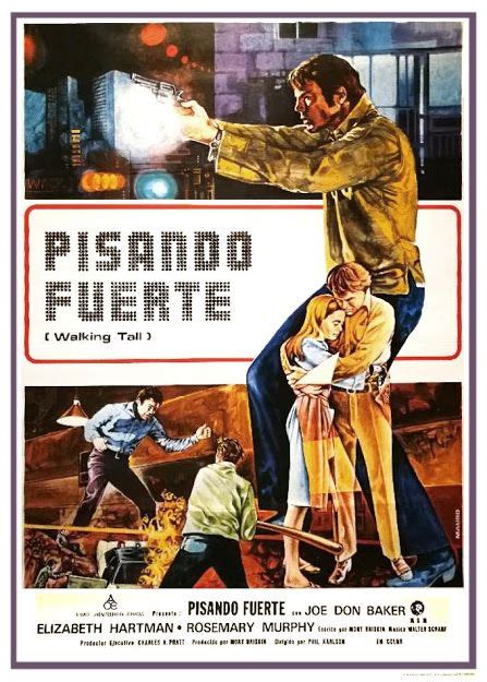 A Movie Poster For The Film Risando Fuerte