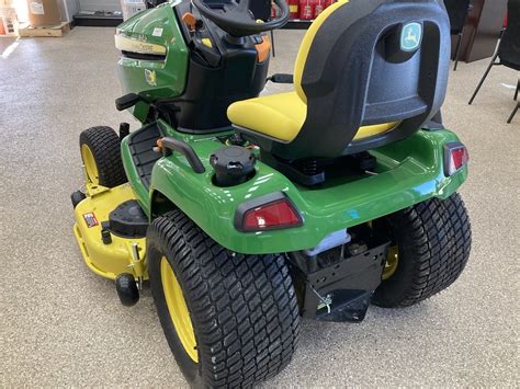2023 John Deere X570 Riding Mower For Sale In St Augustine Florida