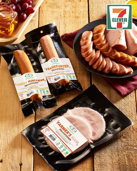 Santis Deli Meats Now Available At 7 Eleven Stores