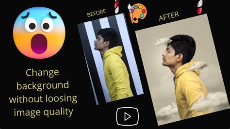 How To Change Background Without Loosing Image Quality 🧐 In Autodesk
