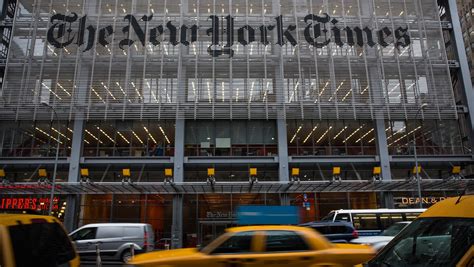 New York Times Offering Buyouts