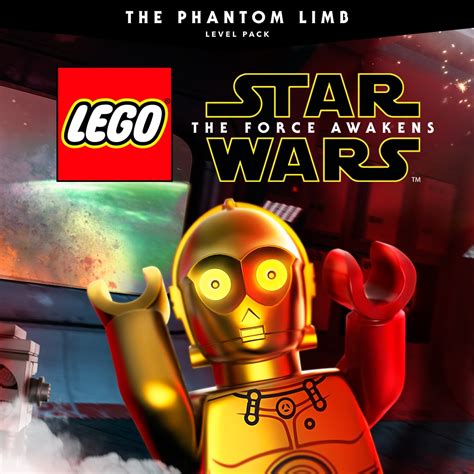Lego Star Wars The Force Awakens Deluxe Edition
