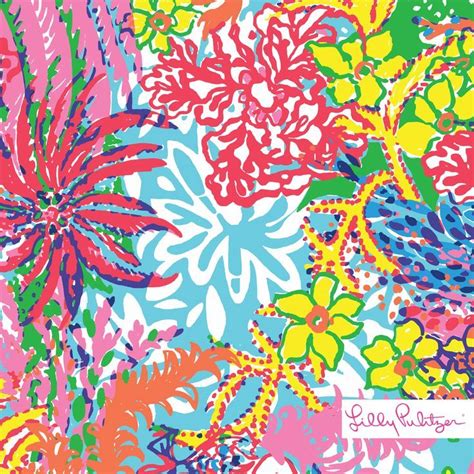 Preppy Iphone Wallpaper Lilly Pulitzer Fishing For Lilly Pulitzer