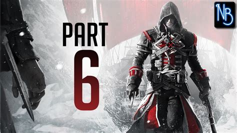 Assassin S Creed Rogue Walkthrough Part 6 No Commentary YouTube