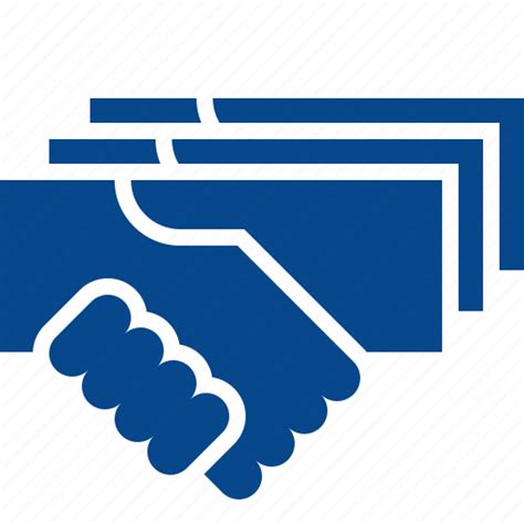 Consecutive Handshake Iteration Repeat Repetition Retelling Icon