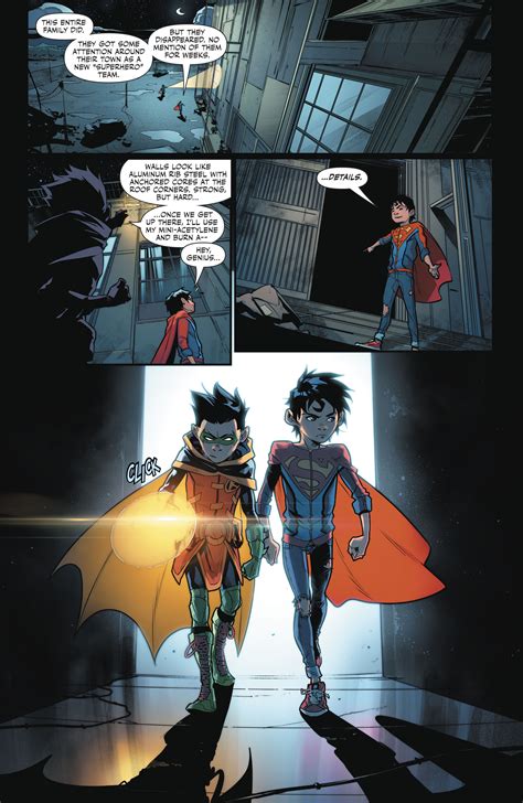 read online super sons comic issue 2