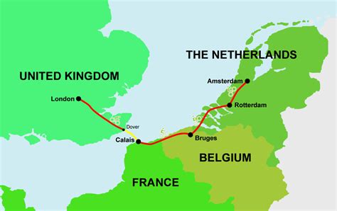 London To Amsterdam Cycle More Adventure