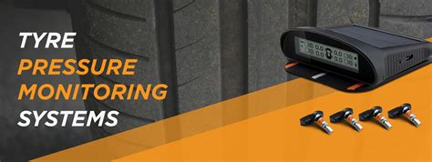Tyre Pressure Monitoring Systems Tpms From Xtrons®