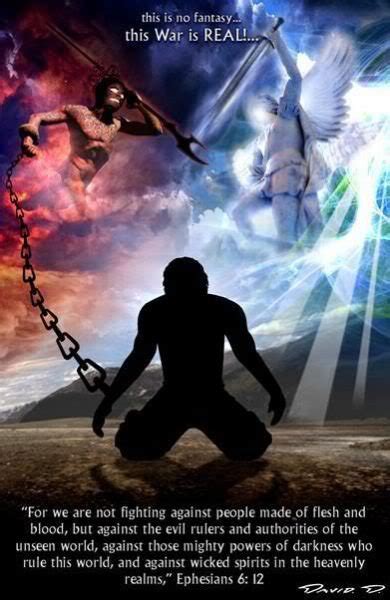 Spiritual Warfare Demonic Strongholds The Abuse Expose With Secret