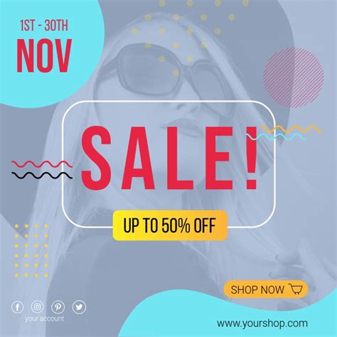 Copy Of Fashion Sale Banner Template Clothing Banner Postermywall