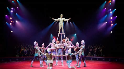 Circus Knie Ab Freitag In Luzern Zu Gast Pilatustoday