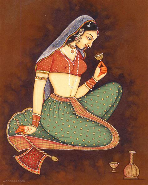 Mughal Paintings Preview