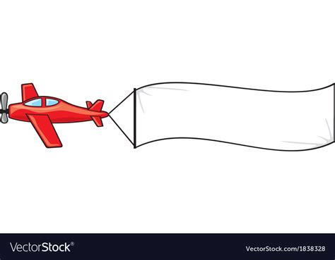 | view 1,000 plane pulling banner illustration, images and graphics from +50,000 possibilities. Plane with the banner Royalty Free Vector Image