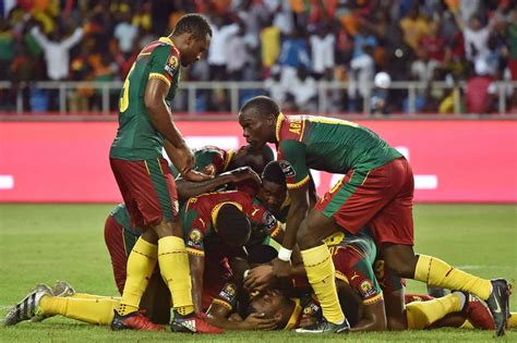 Cameroon Defeat Egypt To Win Afcon 2017 Daily Post Nigeria
