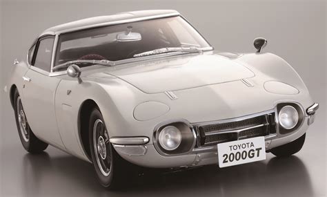 Toyota 2000gt History Of Japans First Supercar Model Space Blog