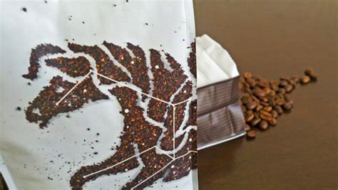 Dark Matter Coffee On Packaging Of The World Creative Package Design