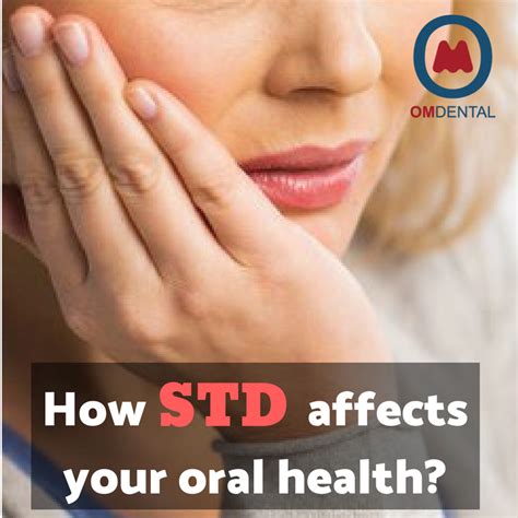 How Std Affects Your Oral Health
