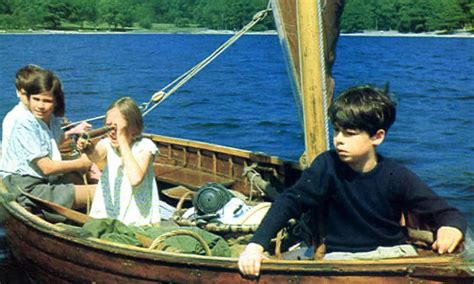 I Loved Playing Titty In Swallows And Amazons Its What Fans Still