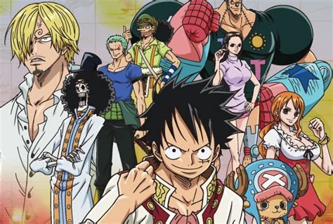 16 Tokoh One Piece Berdasarkan Tes Kepribadian Mbti Karakter Mana Yang
