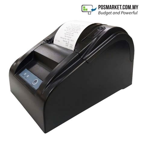 58mm Usb Thermal Receipt Printer Pos Market Pos System